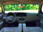 Ford Crown Victoria 1998 года